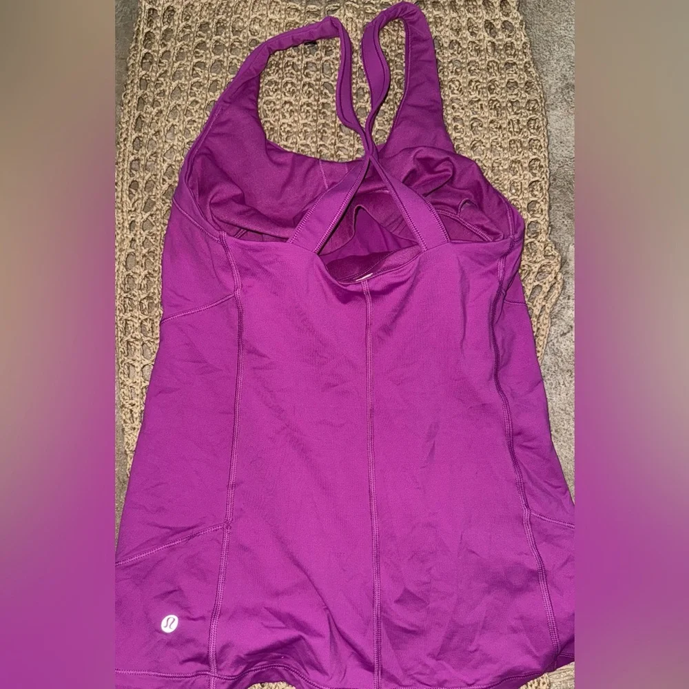 Lululemon Racerback - Picture 2 of 3